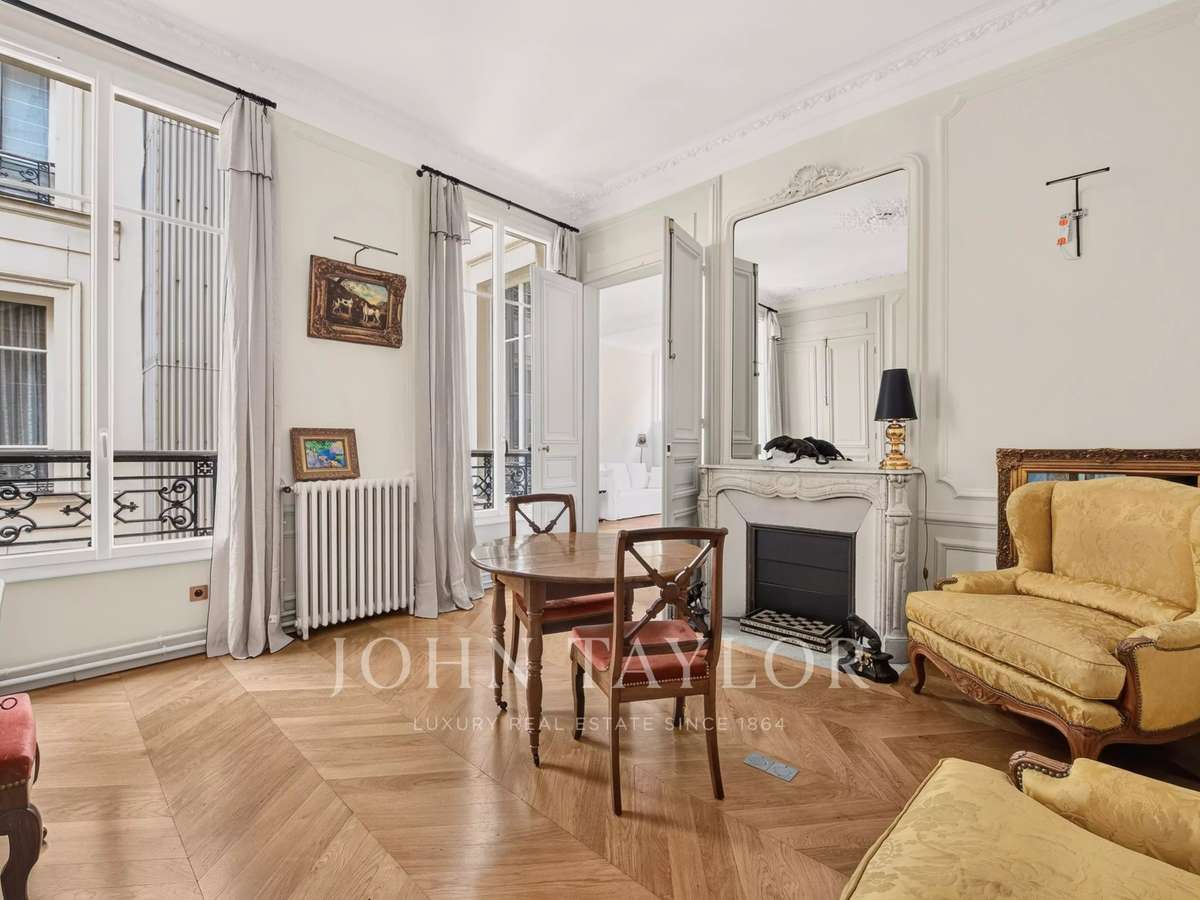 Appartement Paris 7e