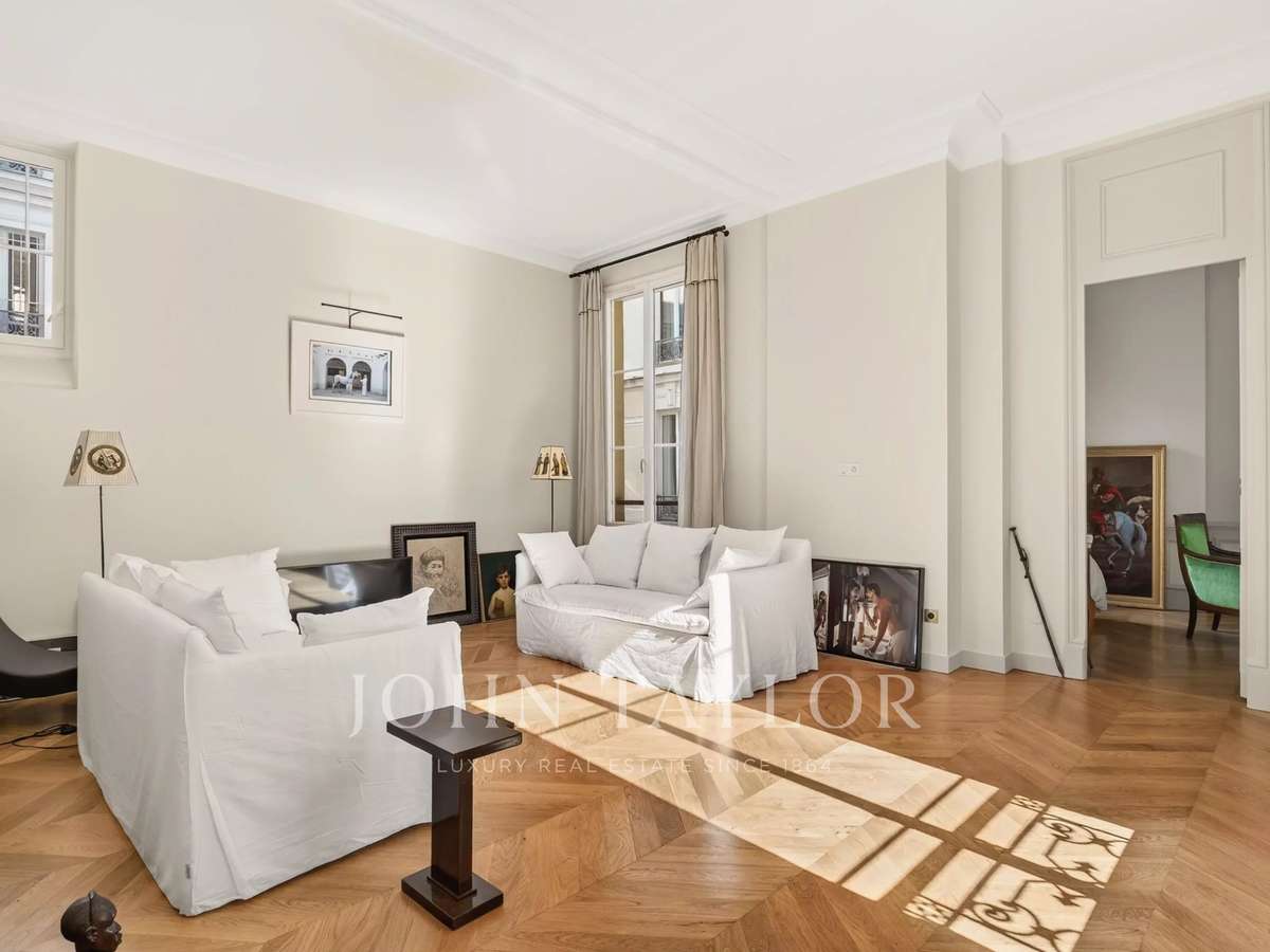 Appartement Paris 7e