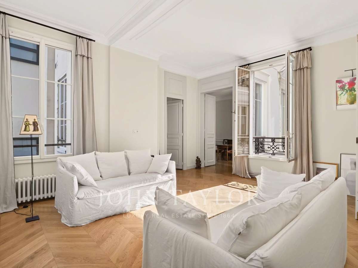 Appartement Paris 7e