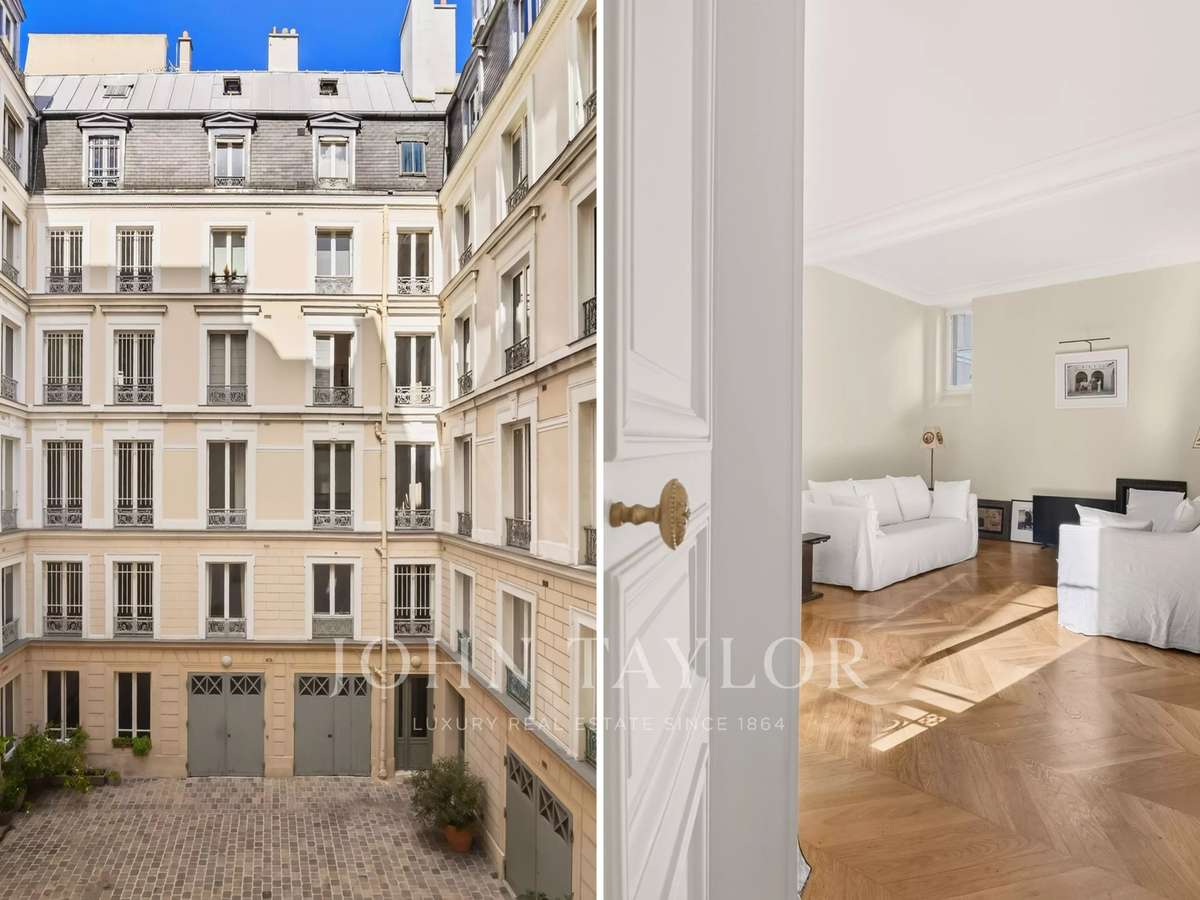 Appartement Paris 7e