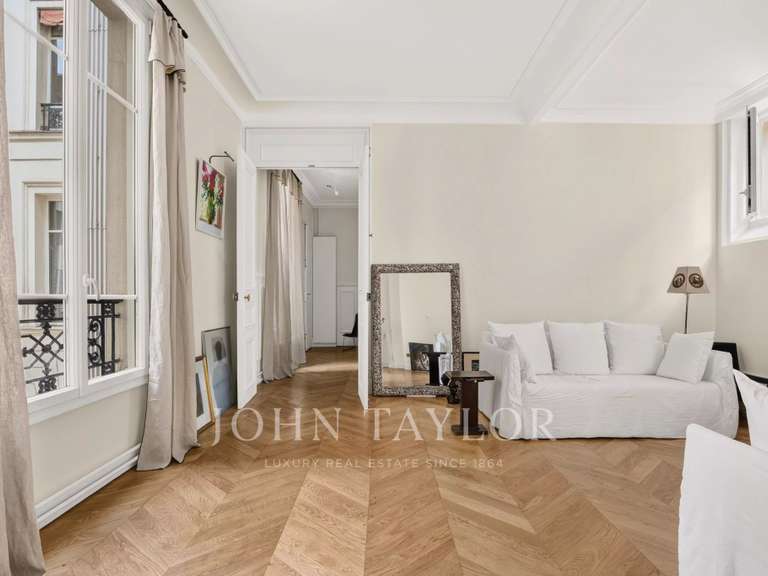 Appartement Paris 7e - 2 chambres - 89m²