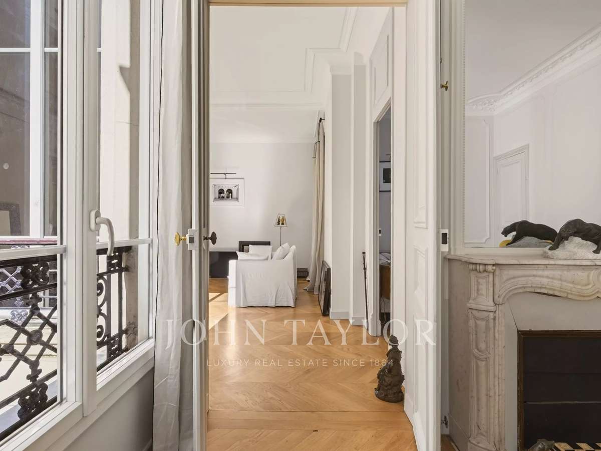 Appartement Paris 7e