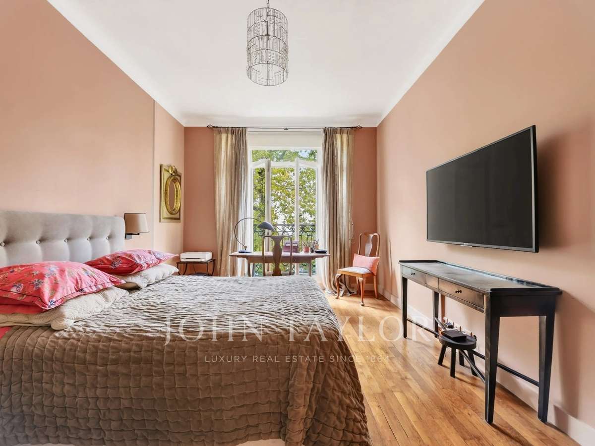 Appartement Paris 16e