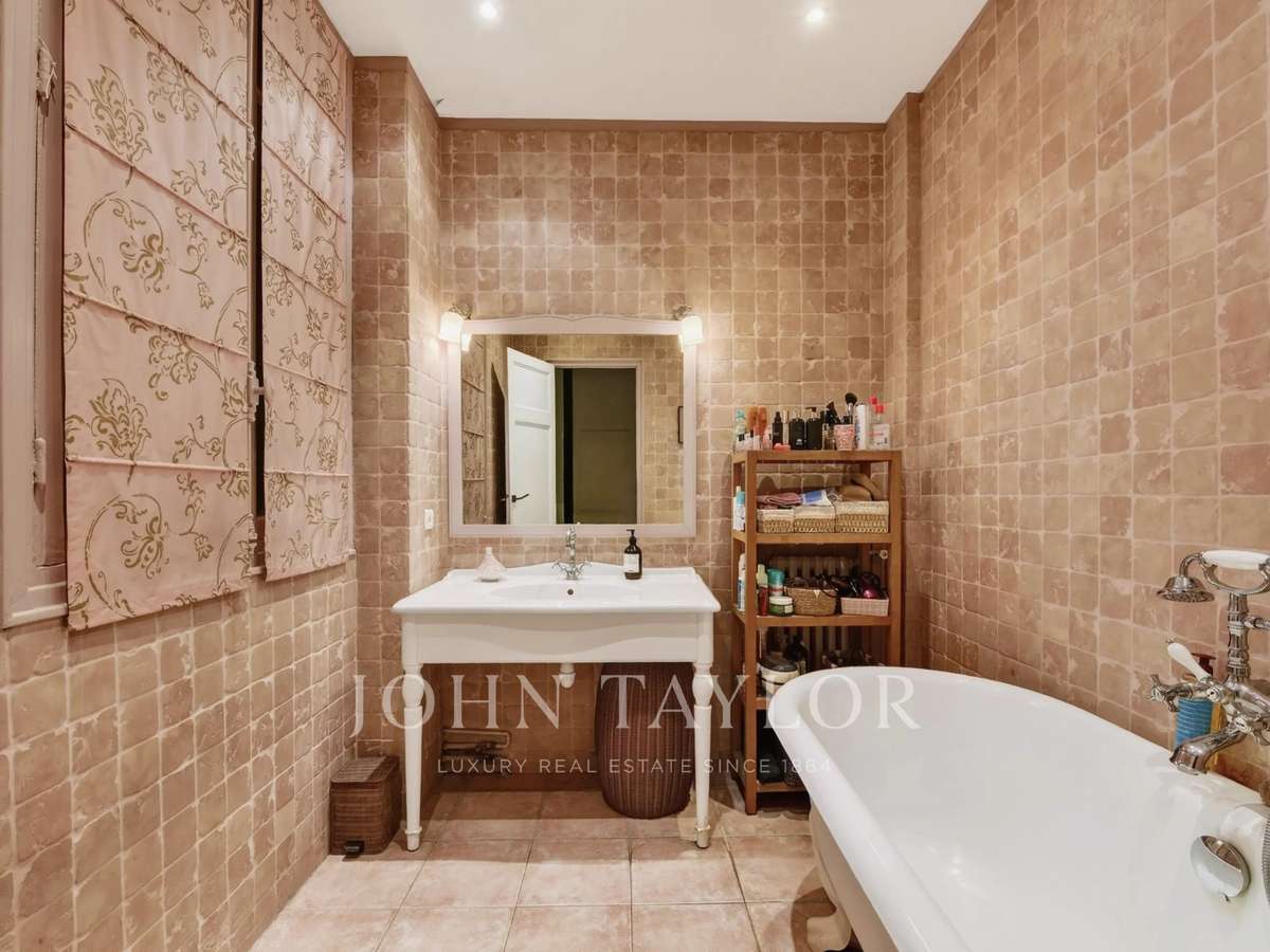 Appartement Paris 16e