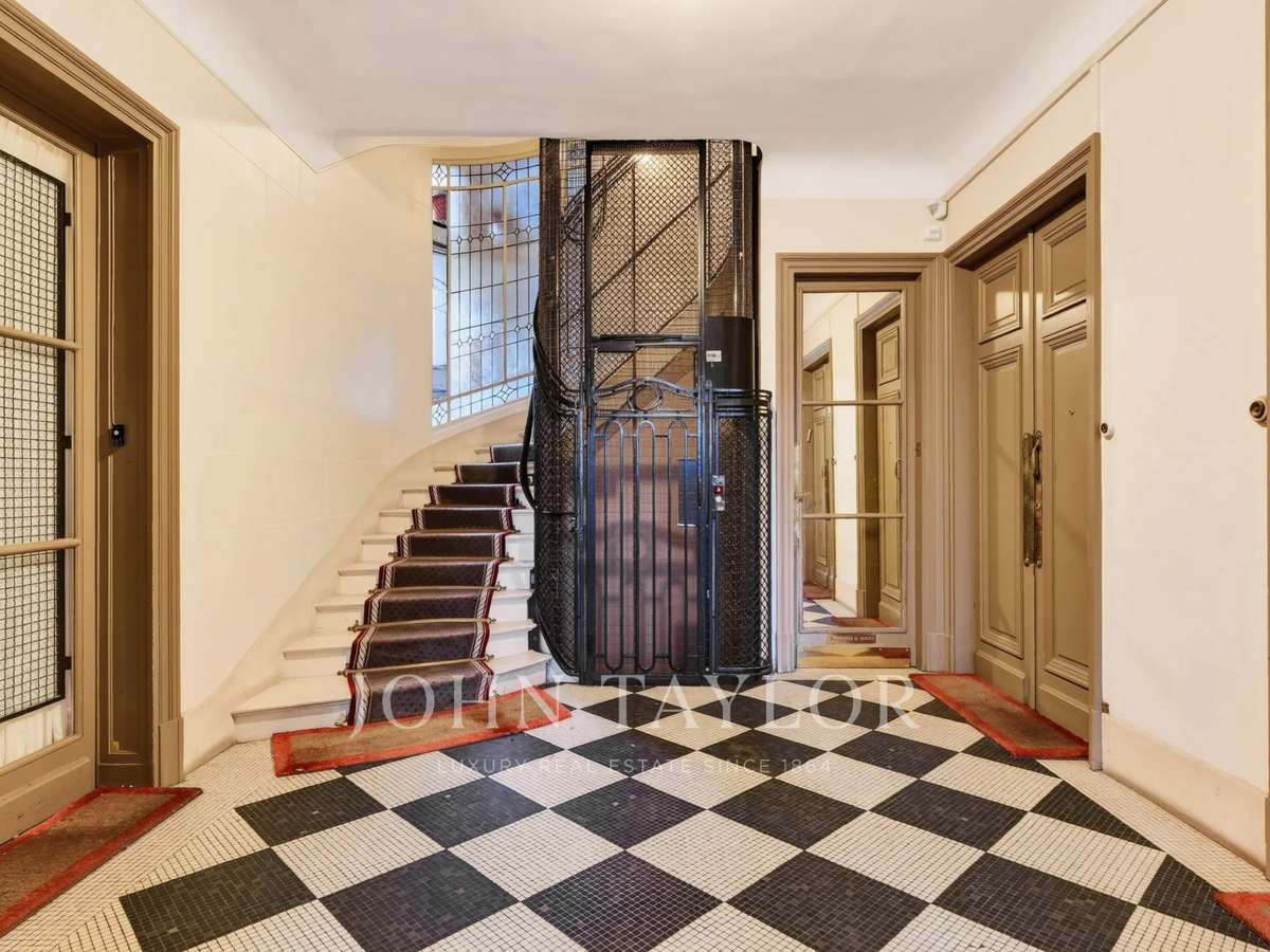 Appartement Paris 16e