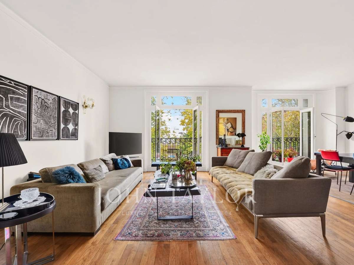 Appartement Paris 16e