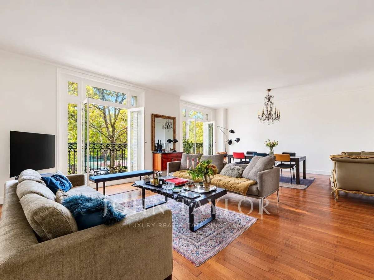 Appartement Paris 16e
