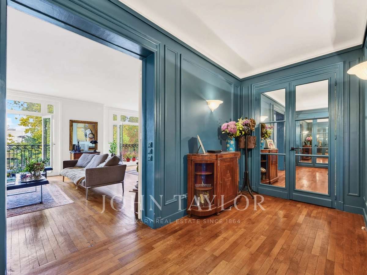 Appartement Paris 16e