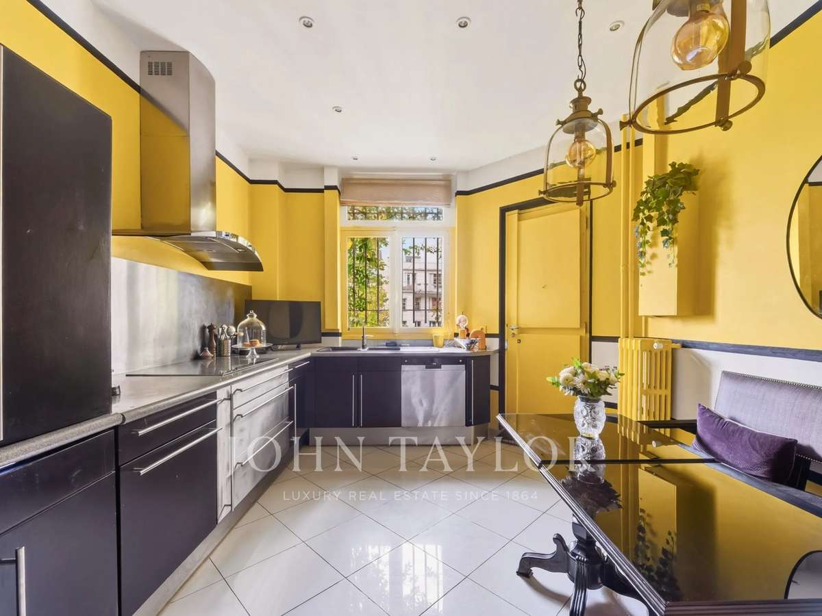 Appartement Paris 16e