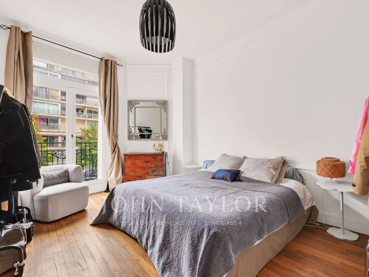 Appartement Paris 16e