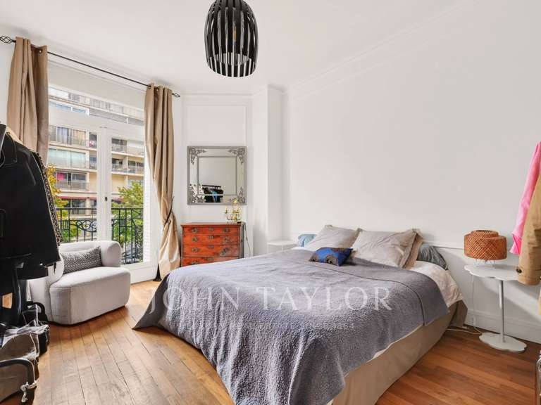 Appartement Paris 16e - 4 chambres - 164m²