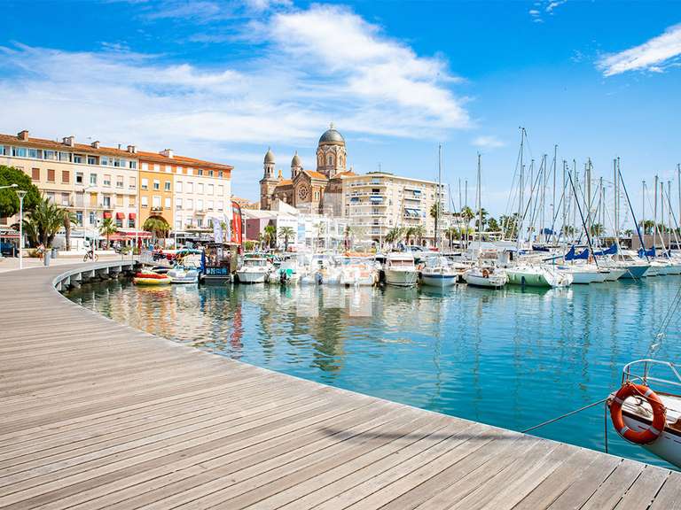 Apartment Saint-Raphaël - 2 bedrooms - 95m²