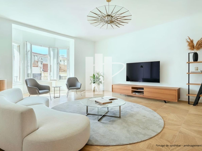 Apartment Saint-Raphaël - 2 bedrooms - 95m²