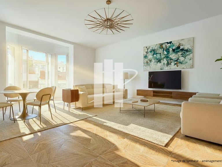 Apartment Saint-Raphaël - 2 bedrooms - 95m²