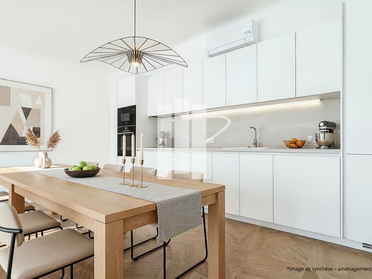 Apartment Saint-Raphaël - 2 bedrooms - 95m²