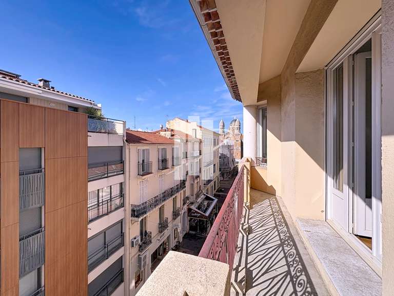 Apartment Saint-Raphaël - 2 bedrooms - 95m²