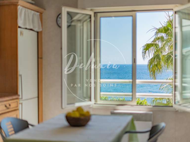 Appartement avec Vue sur mer Saint-Raphaël - 2 chambres