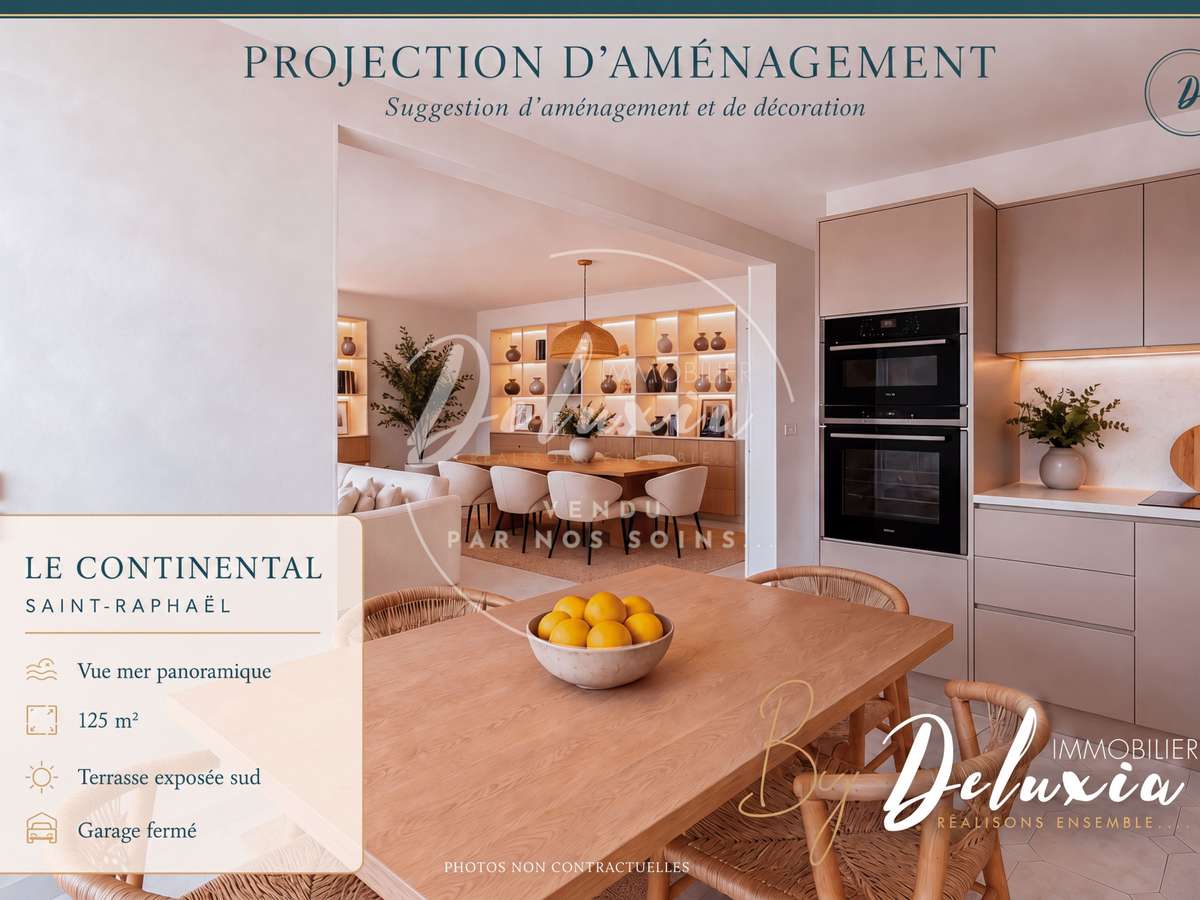 Appartement Saint-Raphaël