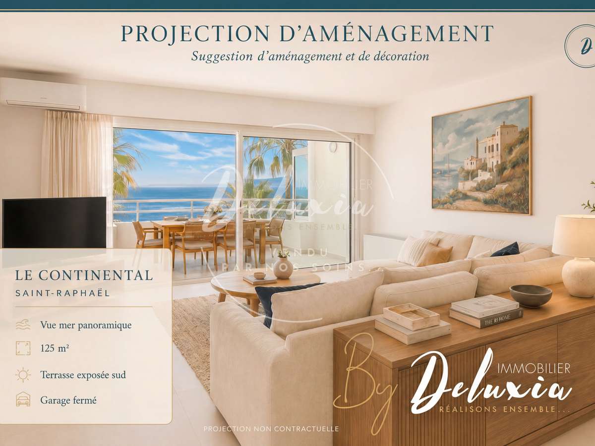 Appartement Saint-Raphaël