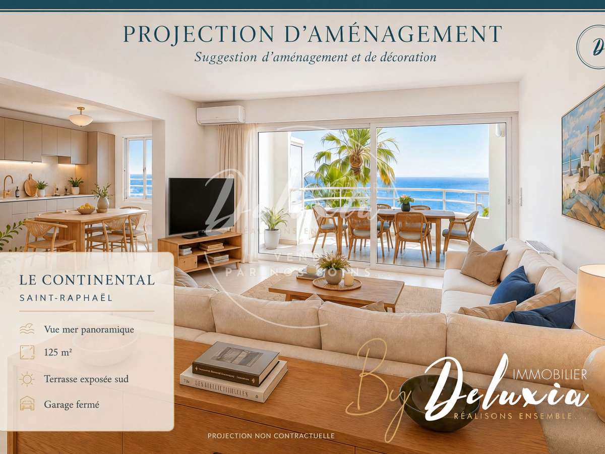 Appartement Saint-Raphaël