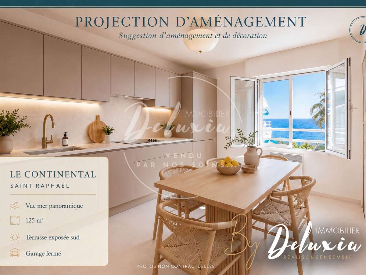 Appartement Saint-Raphaël