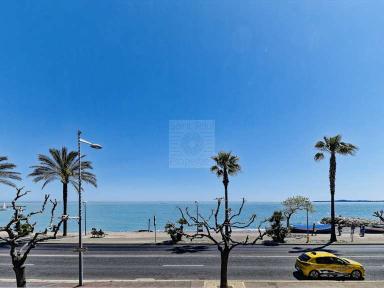 Appartement avec Vue sur mer Cagnes-sur-Mer - 2 chambres