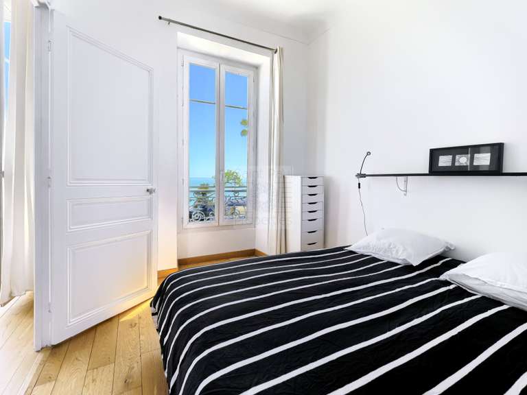 Appartement avec Vue sur mer Cagnes-sur-Mer - 2 chambres
