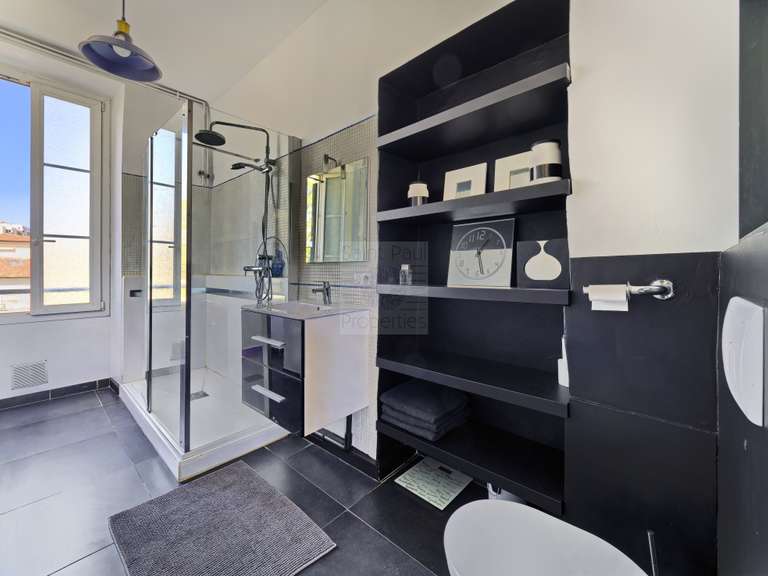 Appartement avec Vue sur mer Cagnes-sur-Mer - 2 chambres
