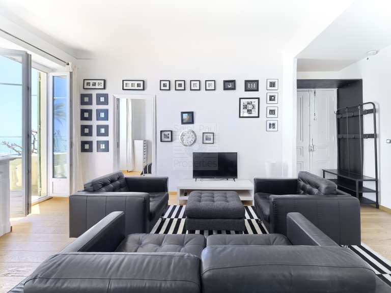 Appartement avec Vue sur mer Cagnes-sur-Mer - 2 chambres