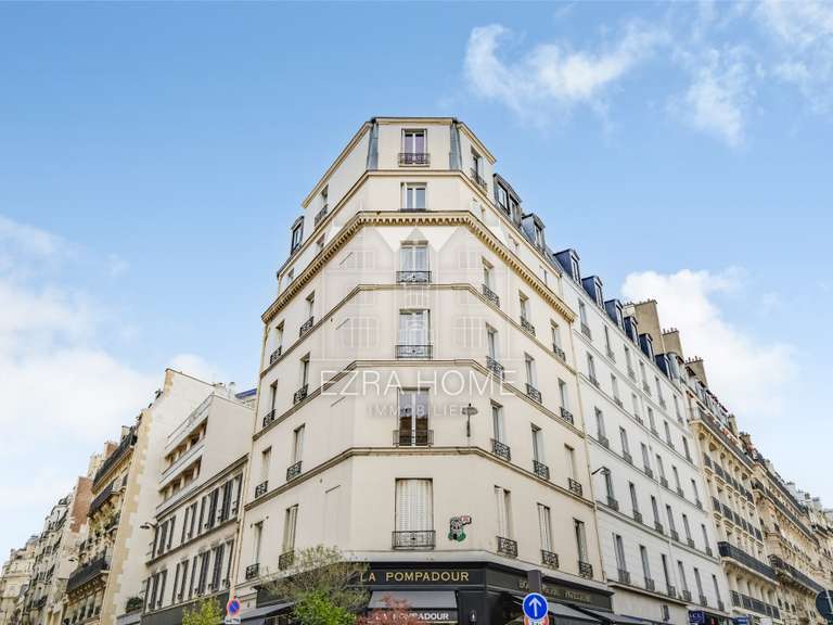 Appartement Paris - 2 chambres