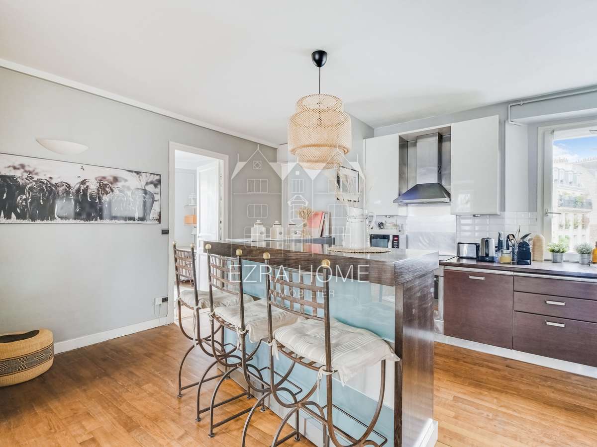 Appartement Paris