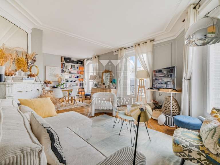 Appartement Paris - 2 chambres
