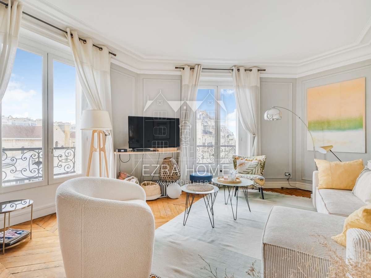 Appartement Paris
