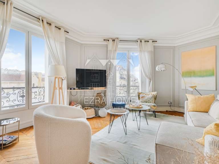 Appartement Paris - 2 chambres