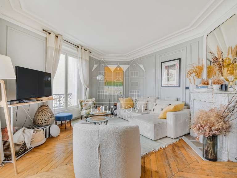 Appartement Paris - 2 chambres