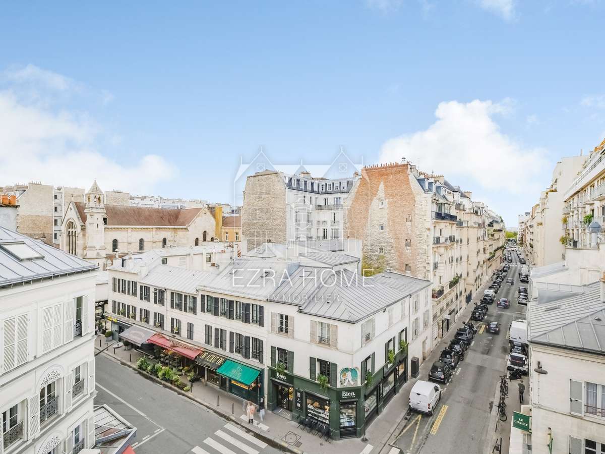 Appartement Paris