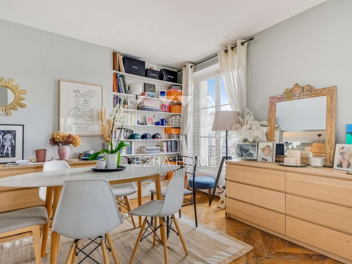 Appartement Paris