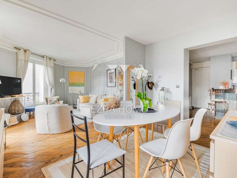 Appartement Paris - 2 chambres