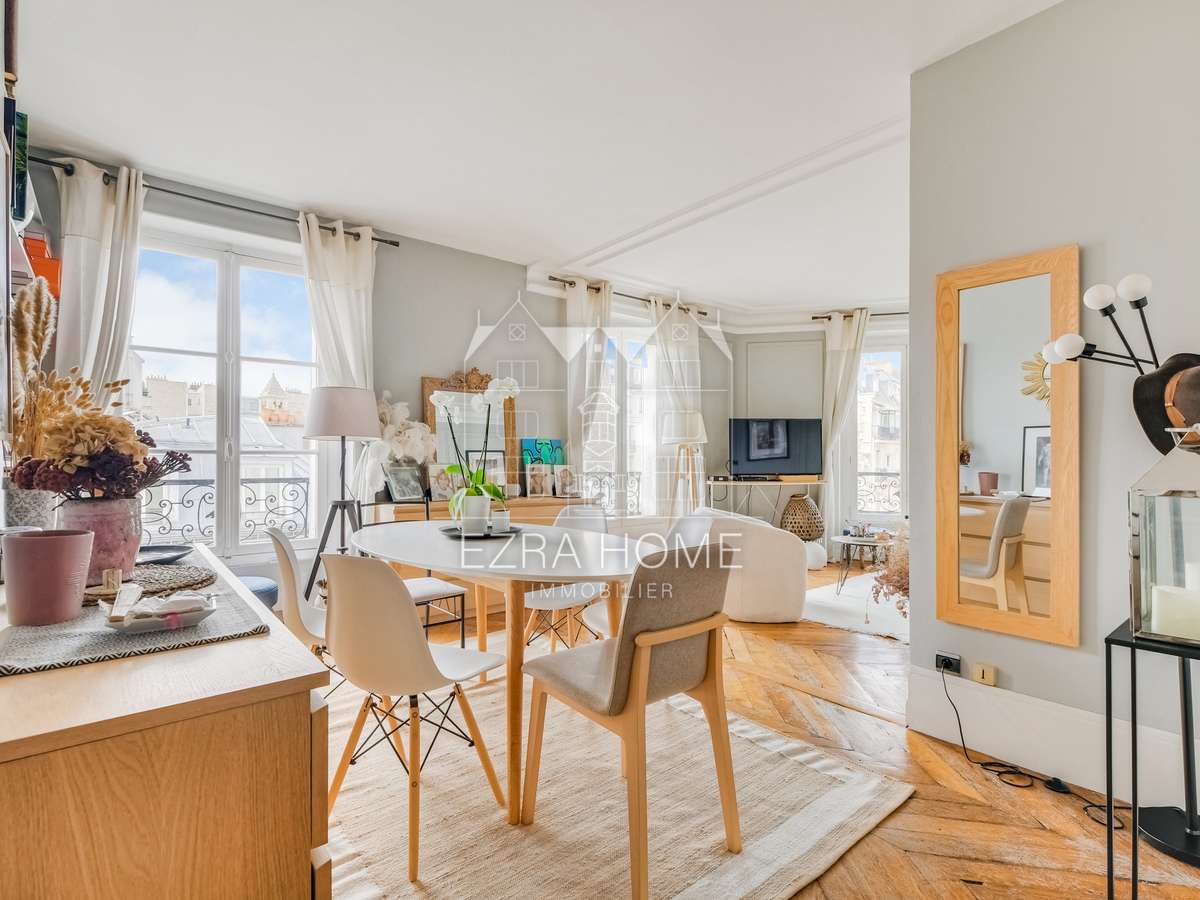 Appartement Paris