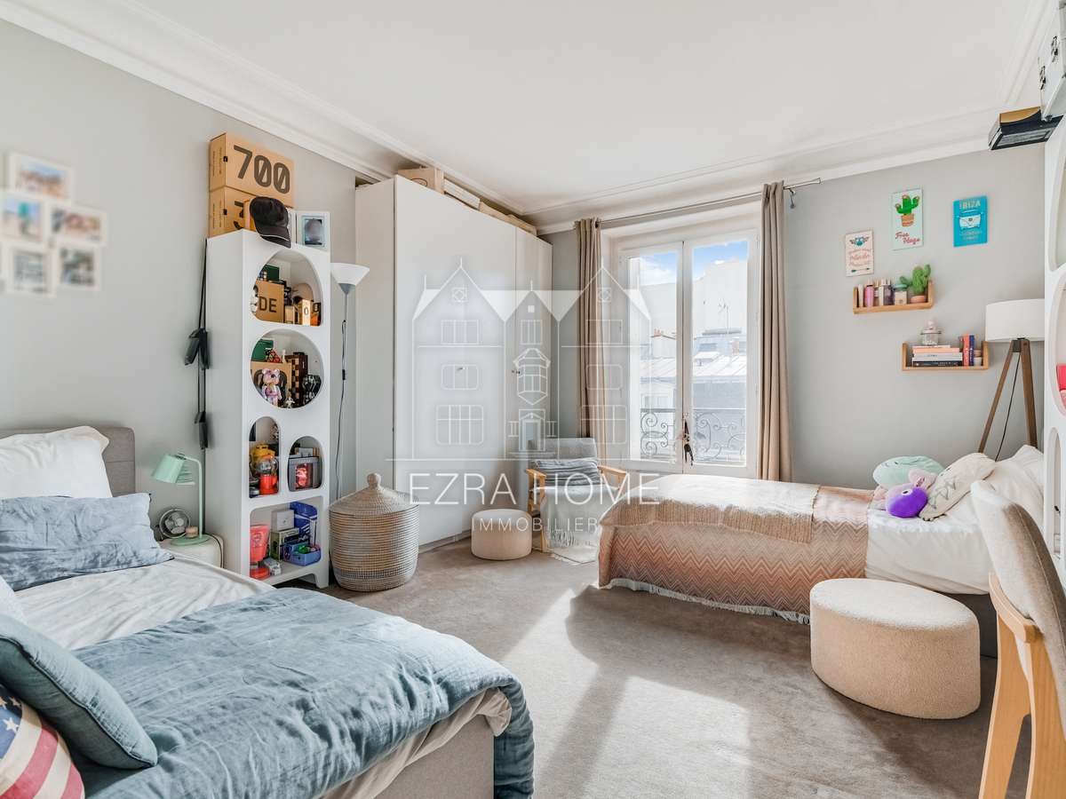 Appartement Paris