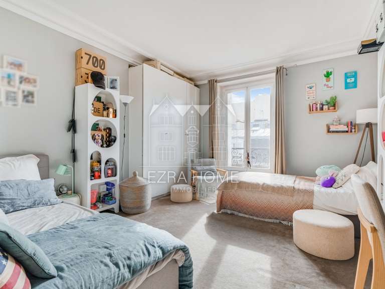 Appartement Paris - 2 chambres