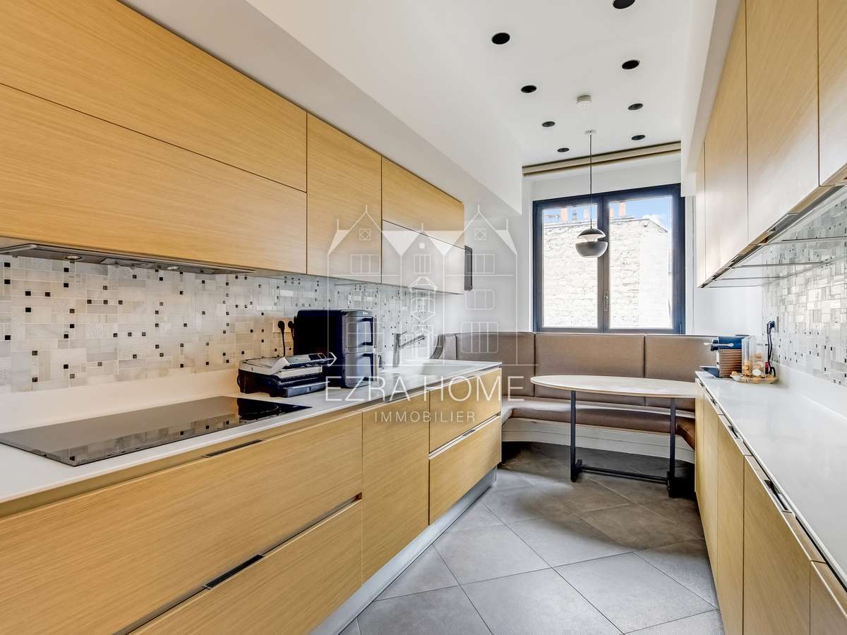 Appartement Paris 16e
