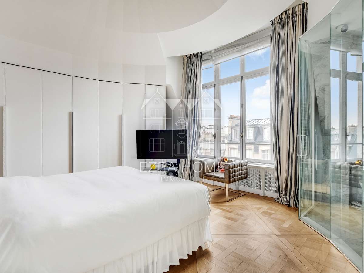 Appartement Paris 16e