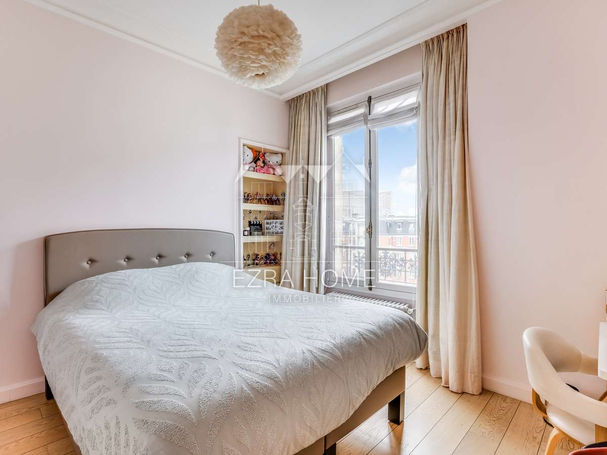 Appartement Paris 16e