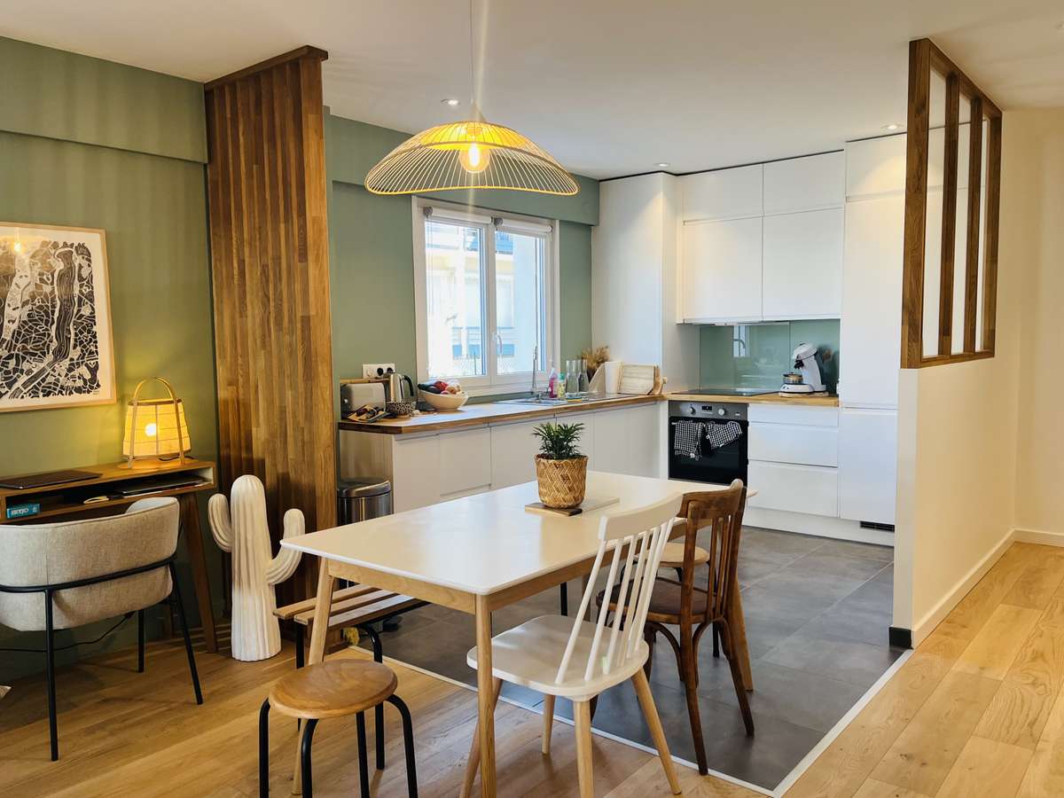 Appartement Hossegor