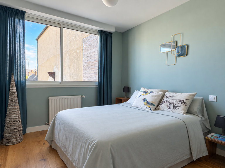 Appartement Vannes - 3 chambres