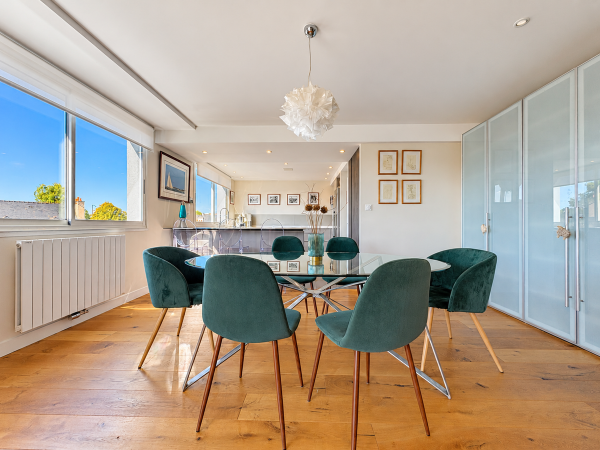 Appartement Vannes