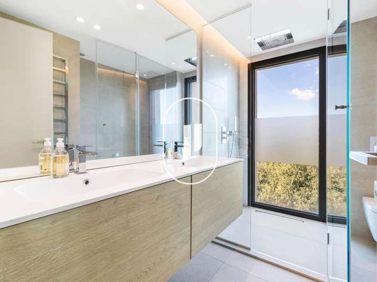 Appartement avec Vue sur mer Cap-d-antibes - 3 chambres - 106m²