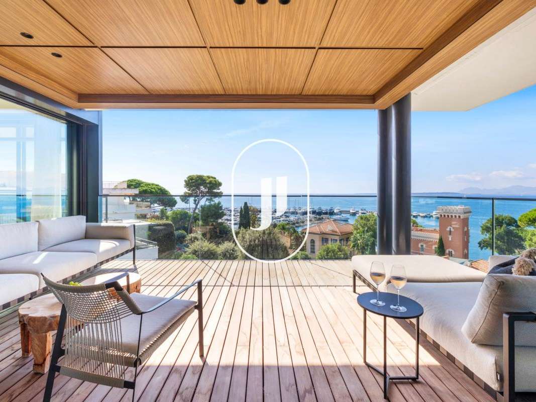Appartement Cap-d-antibes