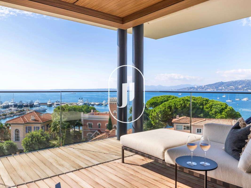 Appartement Cap-d-antibes